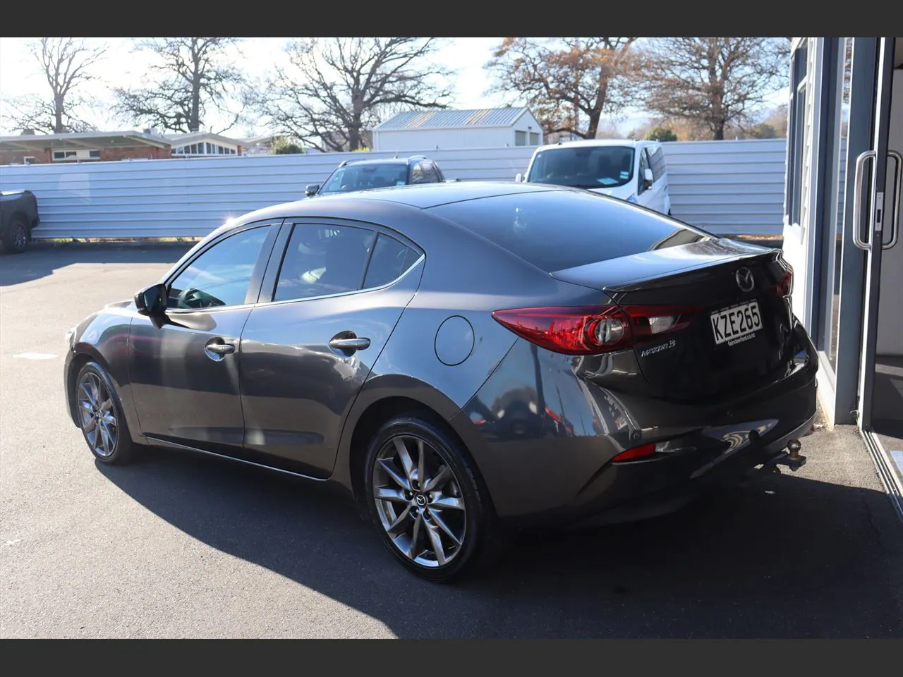 2017 Mazda3 SKYACTIV-G SE-L for Sale in Kenya by Best Cars for Sale in Kenya Ltd.