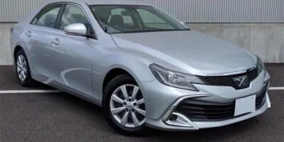 2017 Toyota Mark X