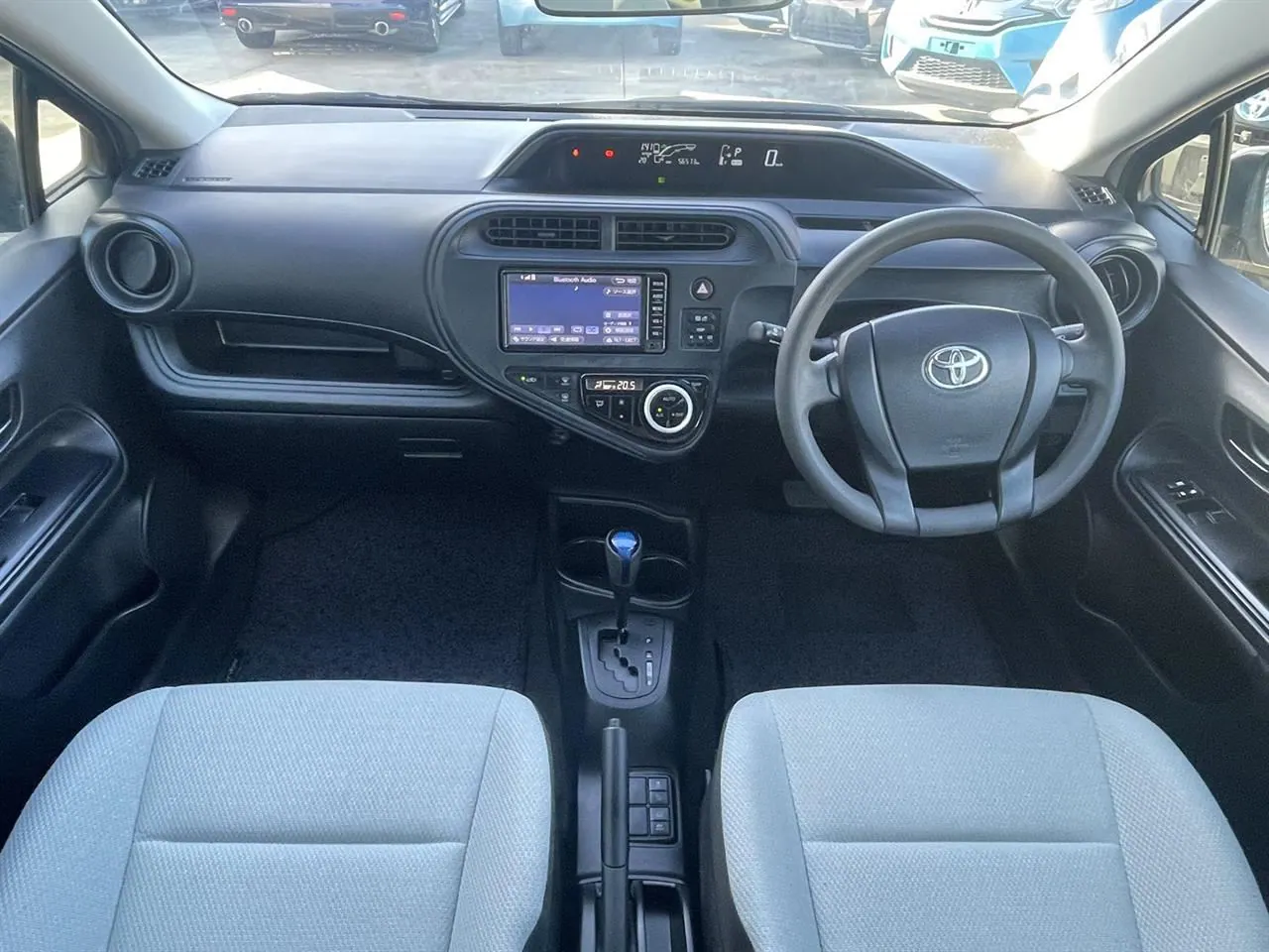 2017 Toyota Aqua for Sale in Kenya by Best Cars for Sale in Kenya Ltd.