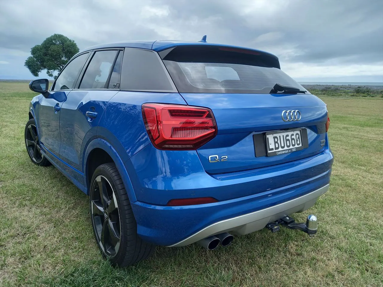 2017 Audi Q2 for Sale in Kenya by Best Cars or Sale in Kenya Ltd.