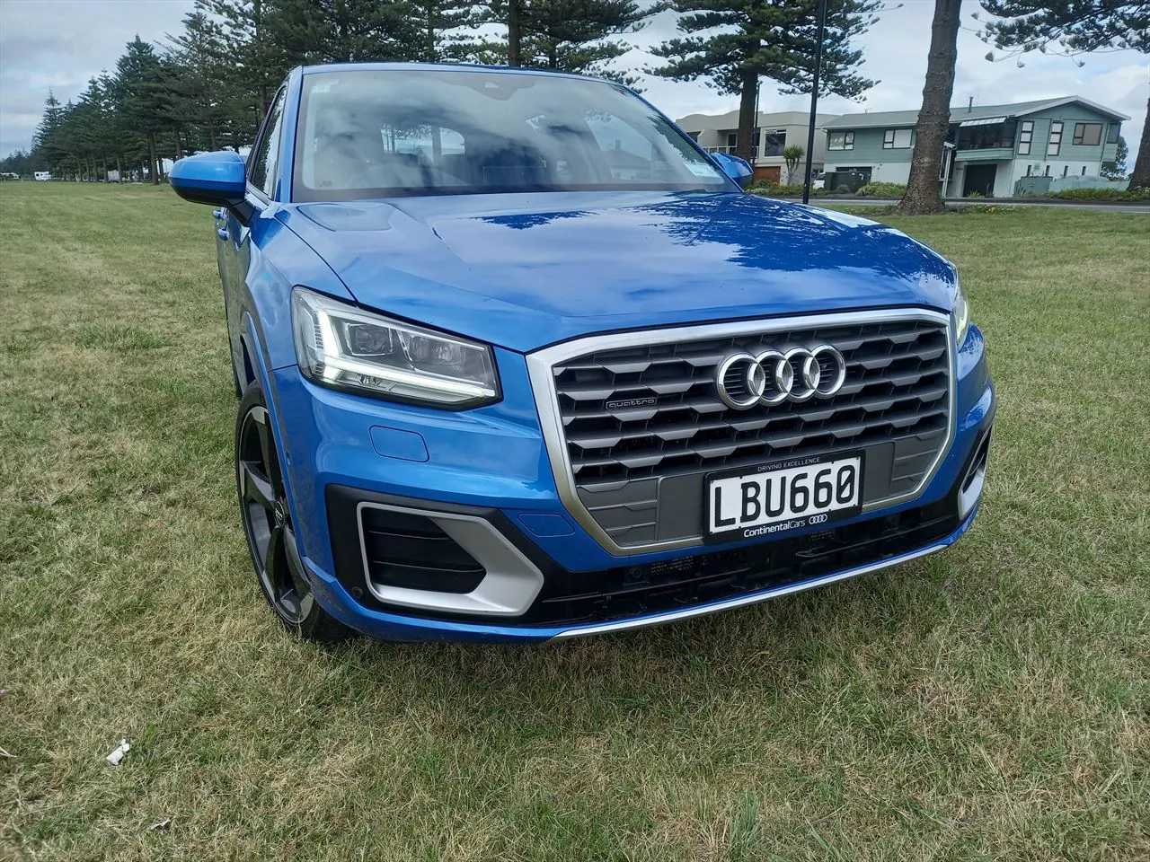 2017 Audi Q2 for Sale in Kenya by Best Cars or Sale in Kenya Ltd.