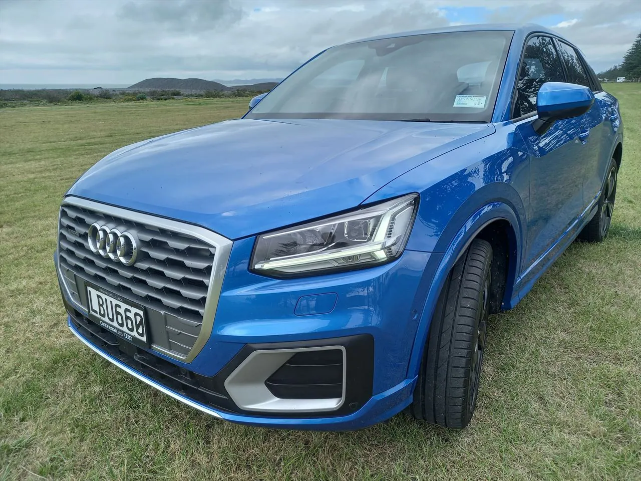 2017 Audi Q2 for Sale in Kenya by Best Cars or Sale in Kenya Ltd.