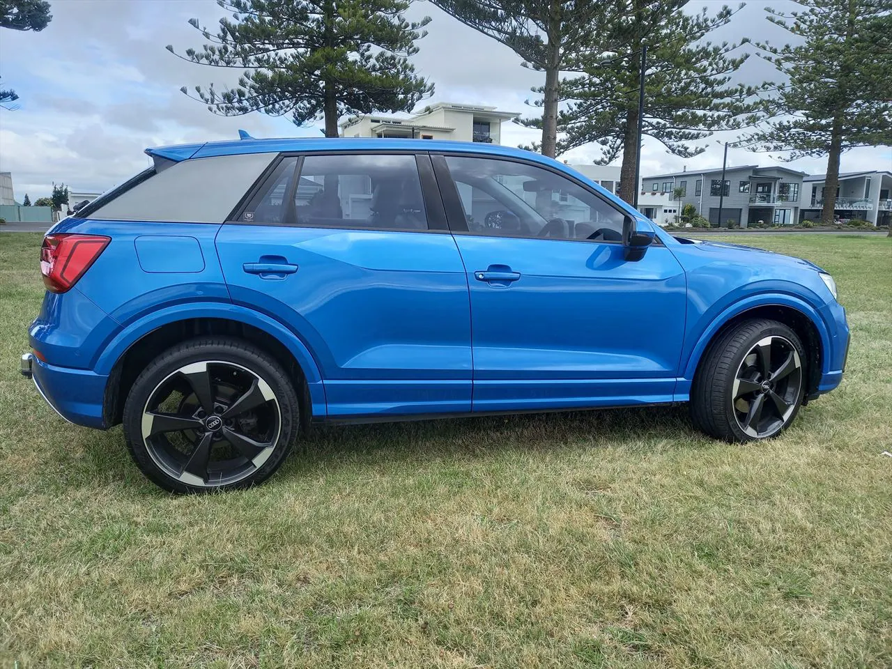 2017 Audi Q2 for Sale in Kenya by Best Cars or Sale in Kenya Ltd.