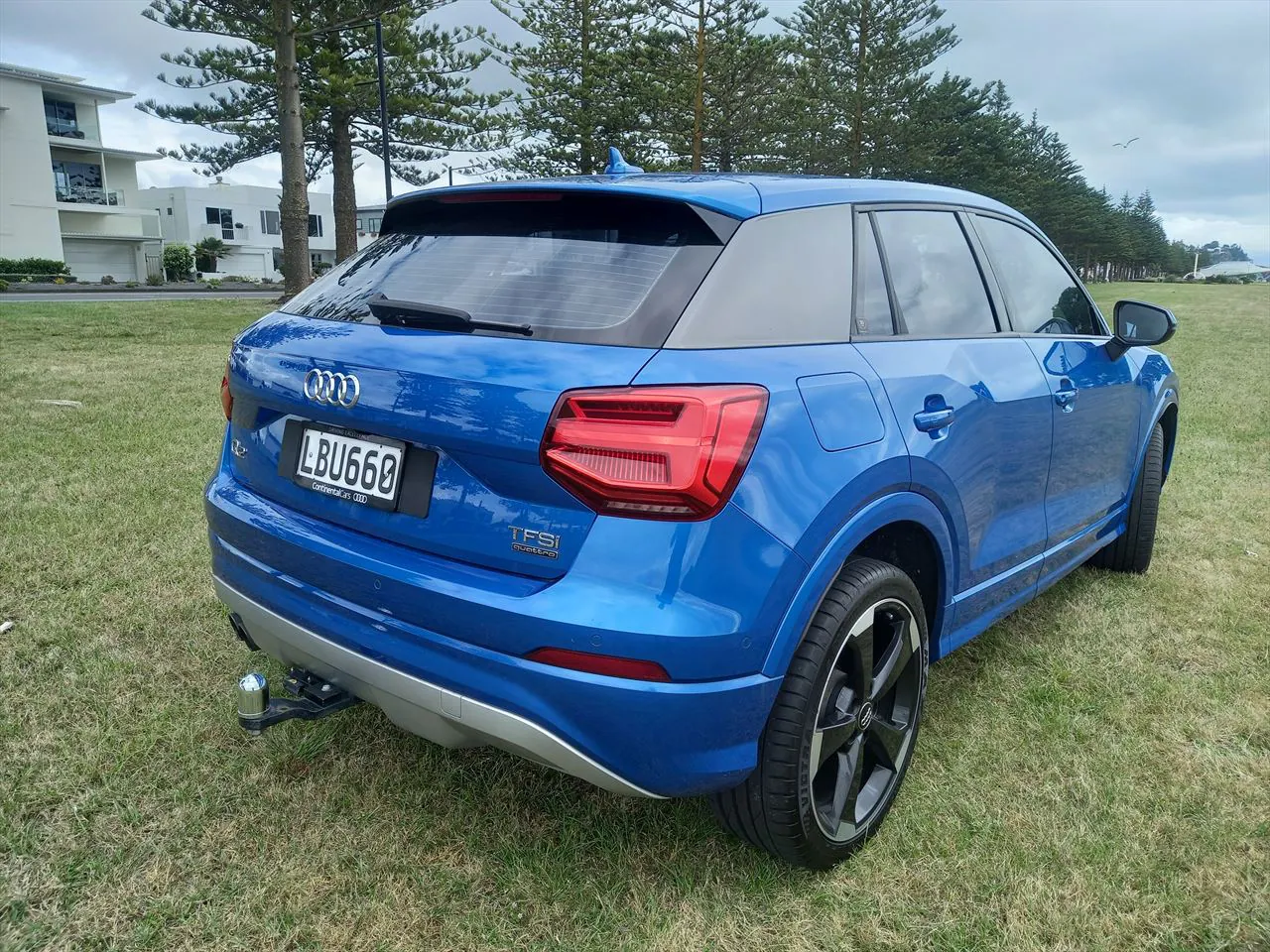 2017 Audi Q2 for Sale in Kenya by Best Cars or Sale in Kenya Ltd.