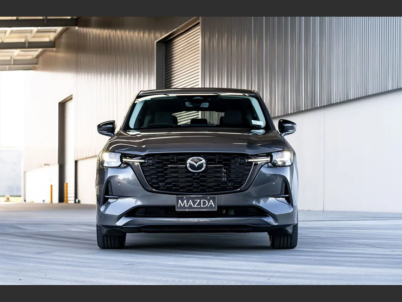 2018 Mazda CX-60 for Sale in Kenya by Best Cars or Sale in Kenya Ltd.