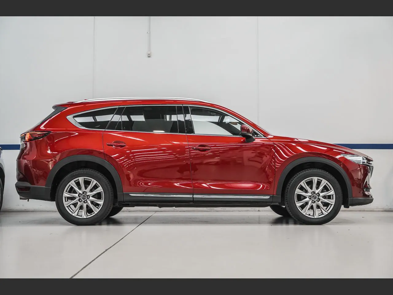 2017 Mazda CX-8 Limited 2.2 in Kenya for Sale by Best Cars or Sale in Kenya Ltd.