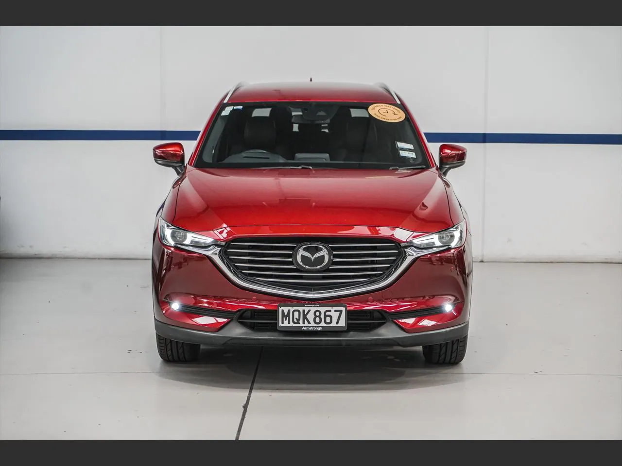 2017 Mazda CX-8 Limited 2.2 in Kenya for Sale by Best Cars or Sale in Kenya Ltd.