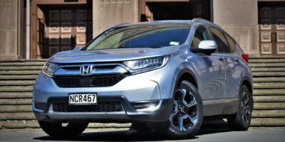 2017 Honda CR-V