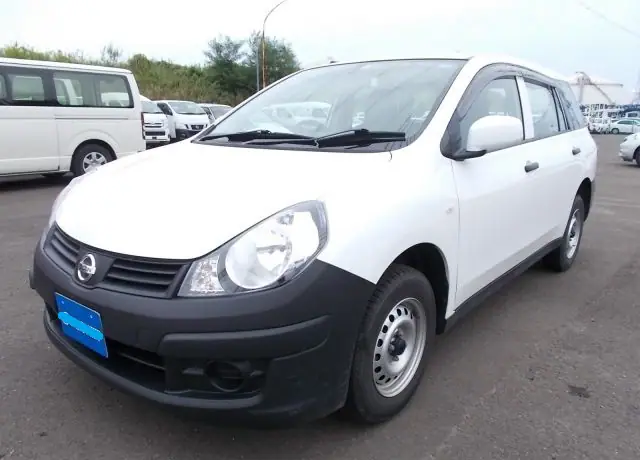 2017 Nissan AD for sale by best cars for sale in Kenya ltd