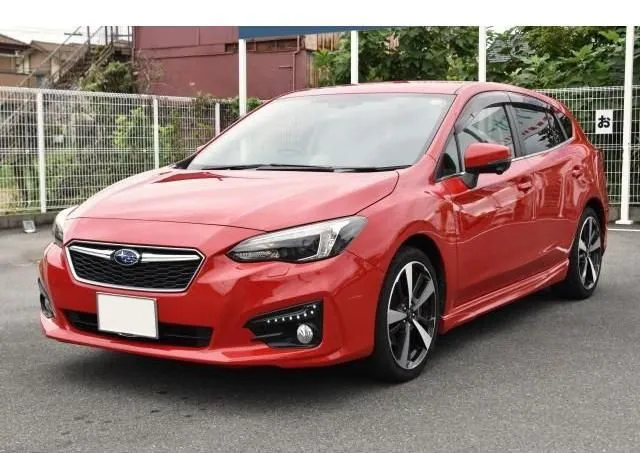 2017 Subaru Impreza Sports for Sale in Kenya by Best Cars for Sale in Kenya Ltd.