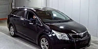 2017 Toyota Avensis