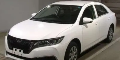 2019 Toyota Allion