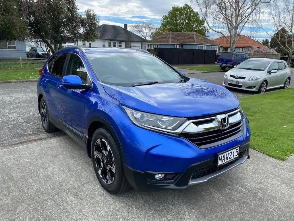 2019 Honda CR-V for Sale in Kenya by Best Cars for Sale in Kenya Ltd.