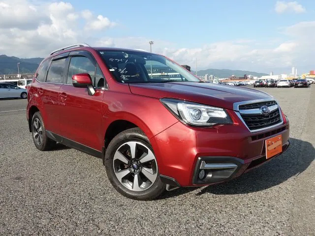 2017 SUBARU FORESTER for Sale in Kenya by Best Cars for Sale in Kenya Ltd.