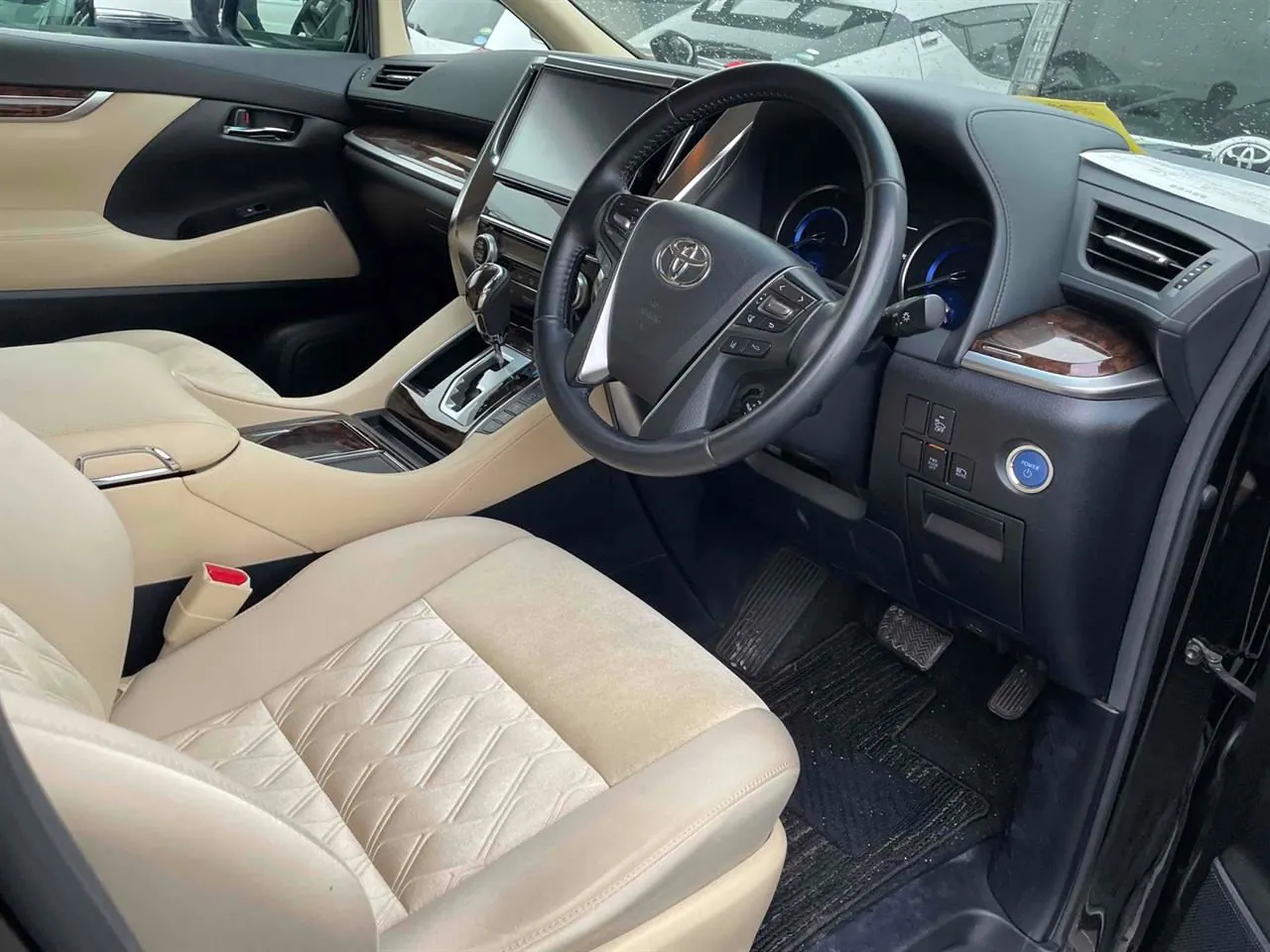 2018 Toyota Vellfire for Sale in Kenya by Best Cars for sale in Kenya ltd.