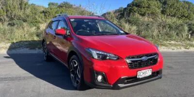 2018 Subaru XV