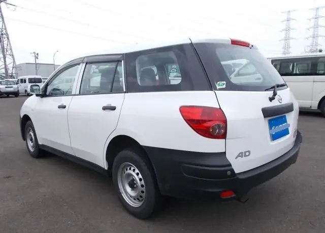 2017 Nissan AD for sale by best cars for sale in Kenya ltd