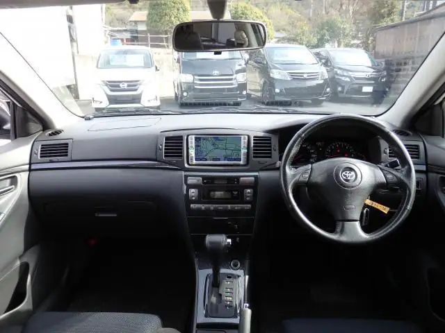 2017 TOYOTA ALLEX for Sale by Best Cars for Sale in Kenya Ltd.