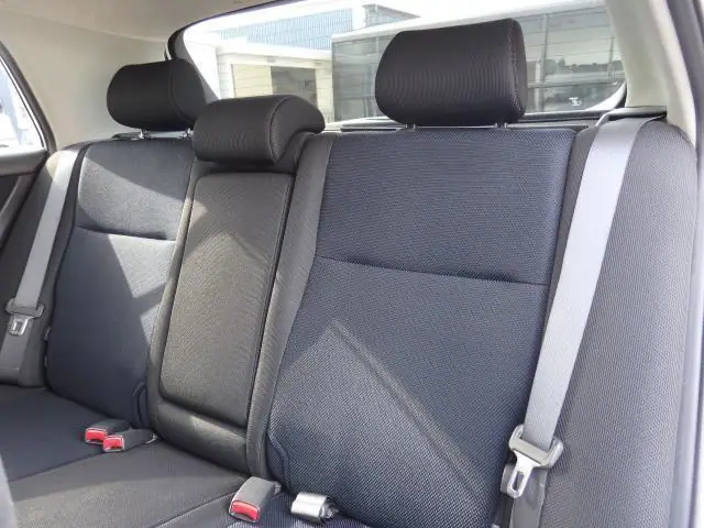 2017 TOYOTA ALLEX for Sale by Best Cars for Sale in Kenya Ltd.