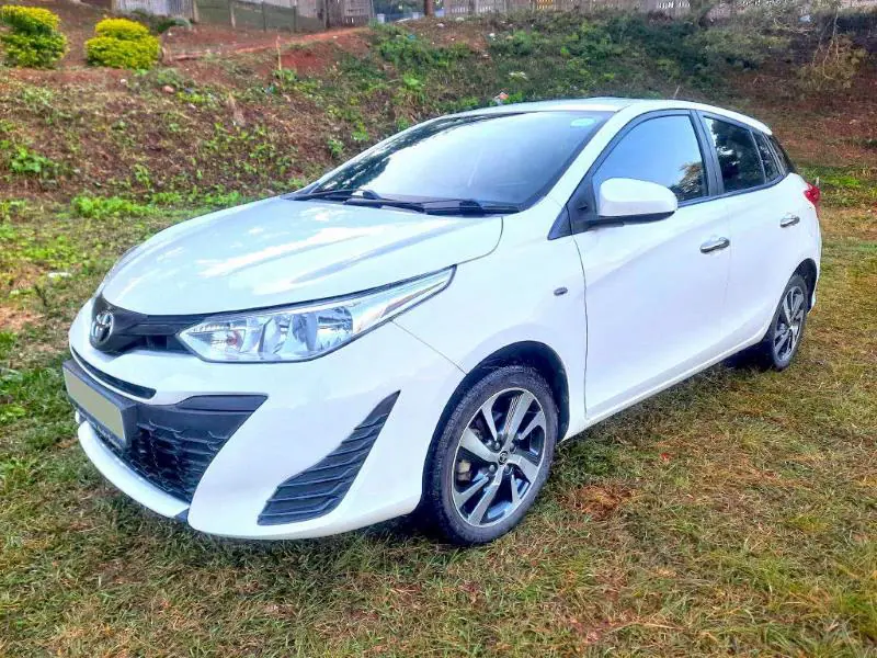 2018 Toyota Yaris for Sale in Kenya by Best Cars for Sale in Kenya Ltd.