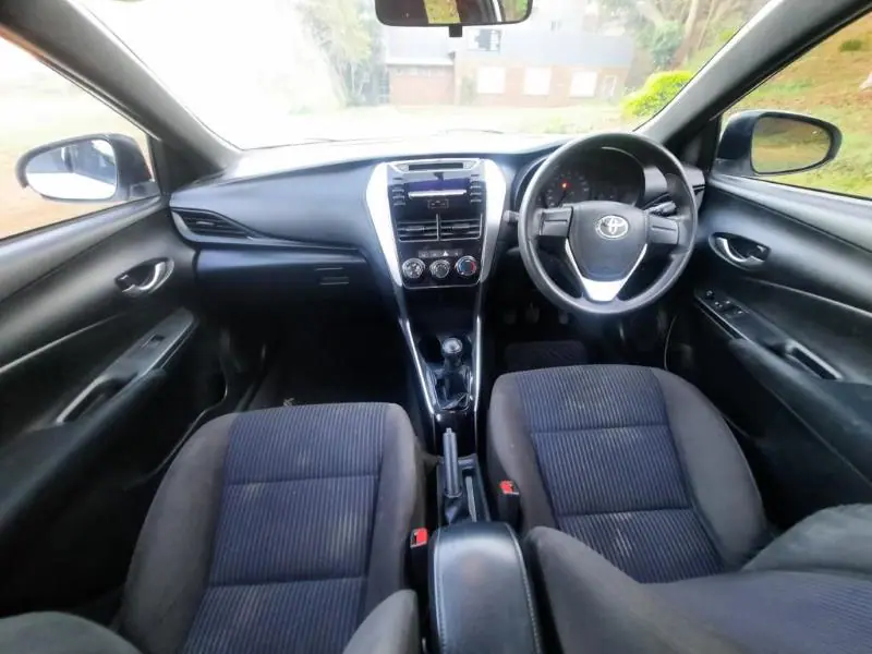 2018 Toyota Yaris for Sale in Kenya by Best Cars for Sale in Kenya Ltd.