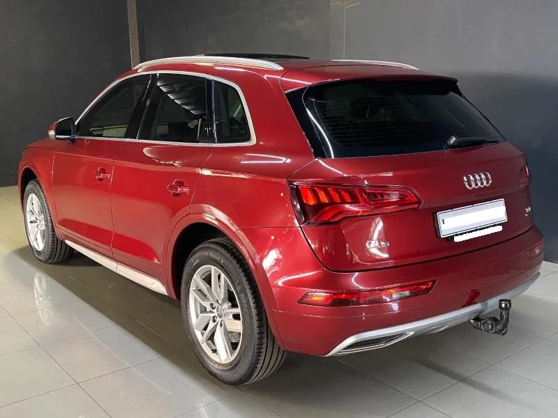 2018 Audi Q5 40TDI Quattro Sport for Sale in Kenya by Best Cars for Sale in Kenya Ltd.