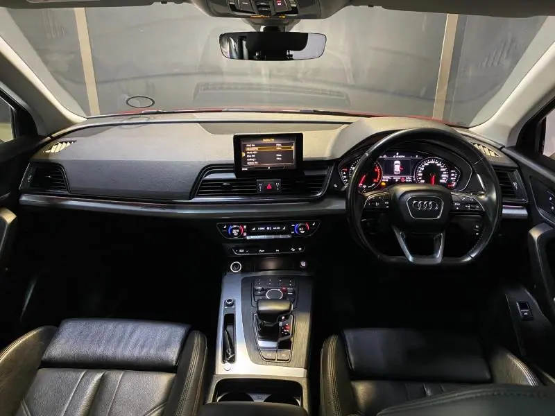 2018 Audi Q5 40TDI Quattro Sport for Sale in Kenya by Best Cars for Sale in Kenya Ltd.