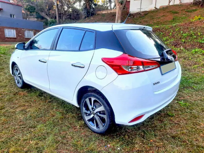 2018 Toyota Yaris for Sale in Kenya by Best Cars for Sale in Kenya Ltd.