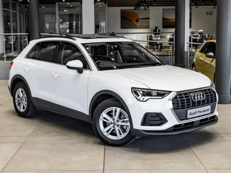 2017 Audi Q3 35TFSI