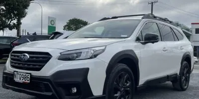 2018 Subaru Outback