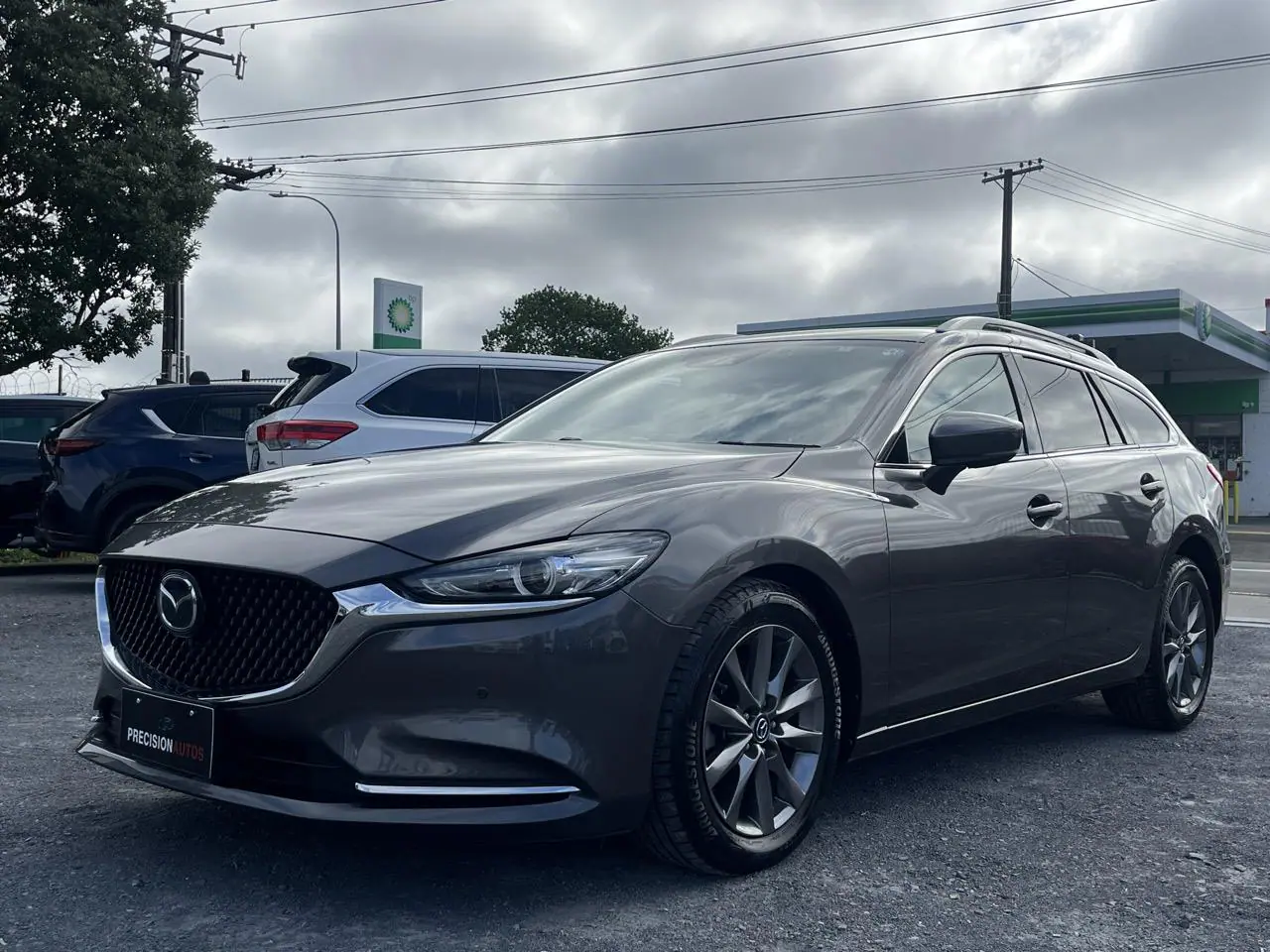 2018 Mazda Atenza Wagon 20S for Sale by Best Cars for Sale in Kenya Ltd.