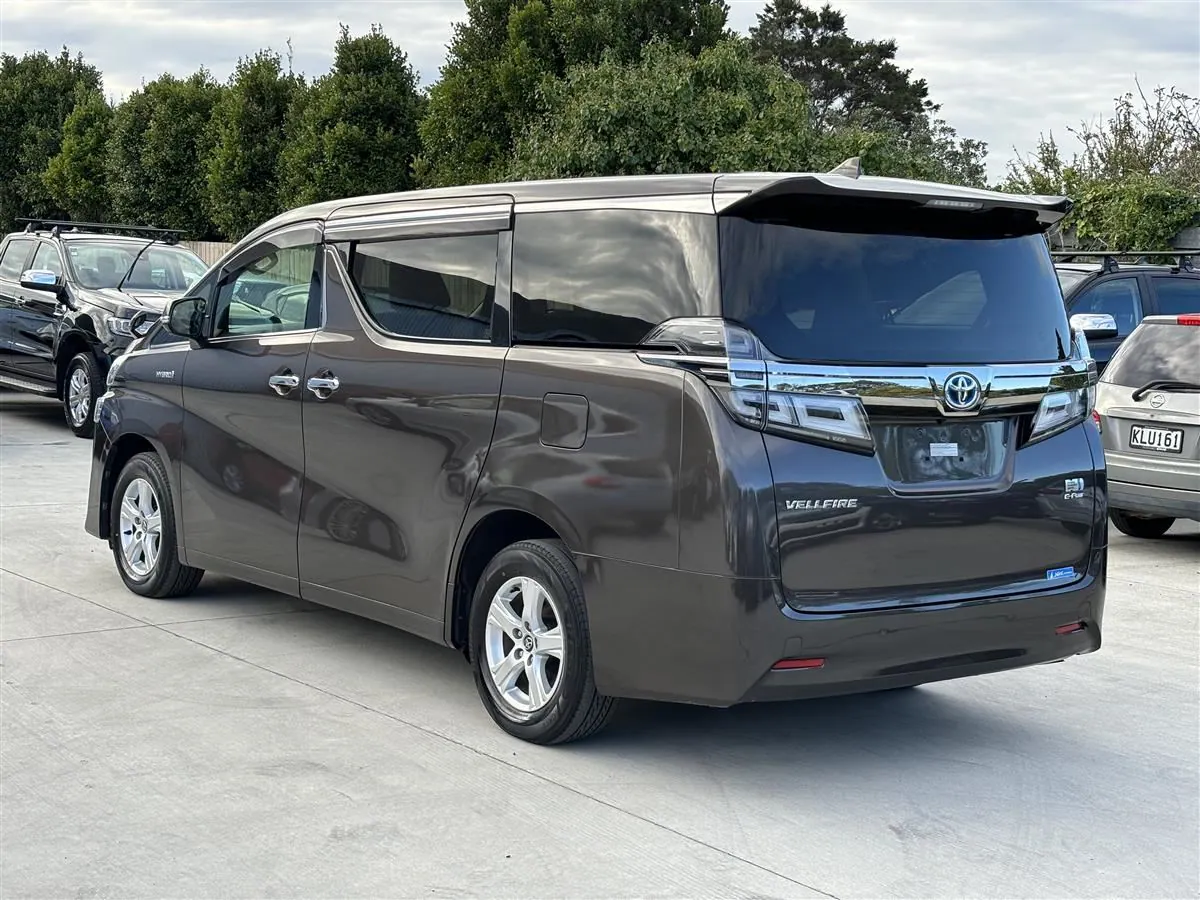 2019 Toyota Vellfire for Sale by Best Cars for Sale in Kenya Ltd