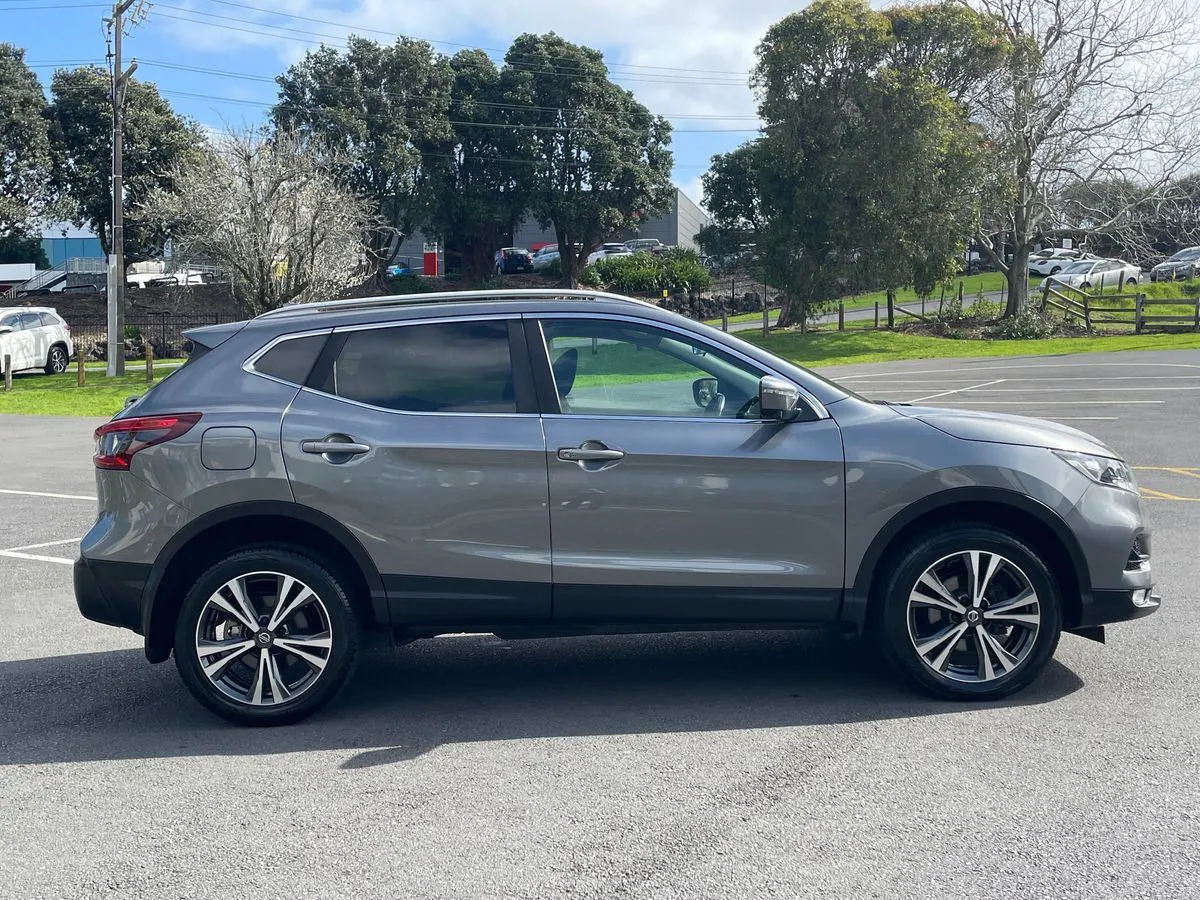 2019 Nissan Qashqai for Sale in Kenya by Best Cars for Sale in Kenya Ltd