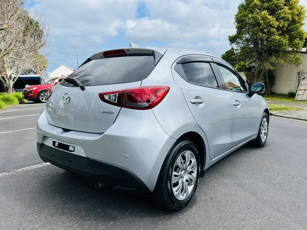 2019 Mazda Demio for Sale in Kenya by Best Cars for Sale in Kenya