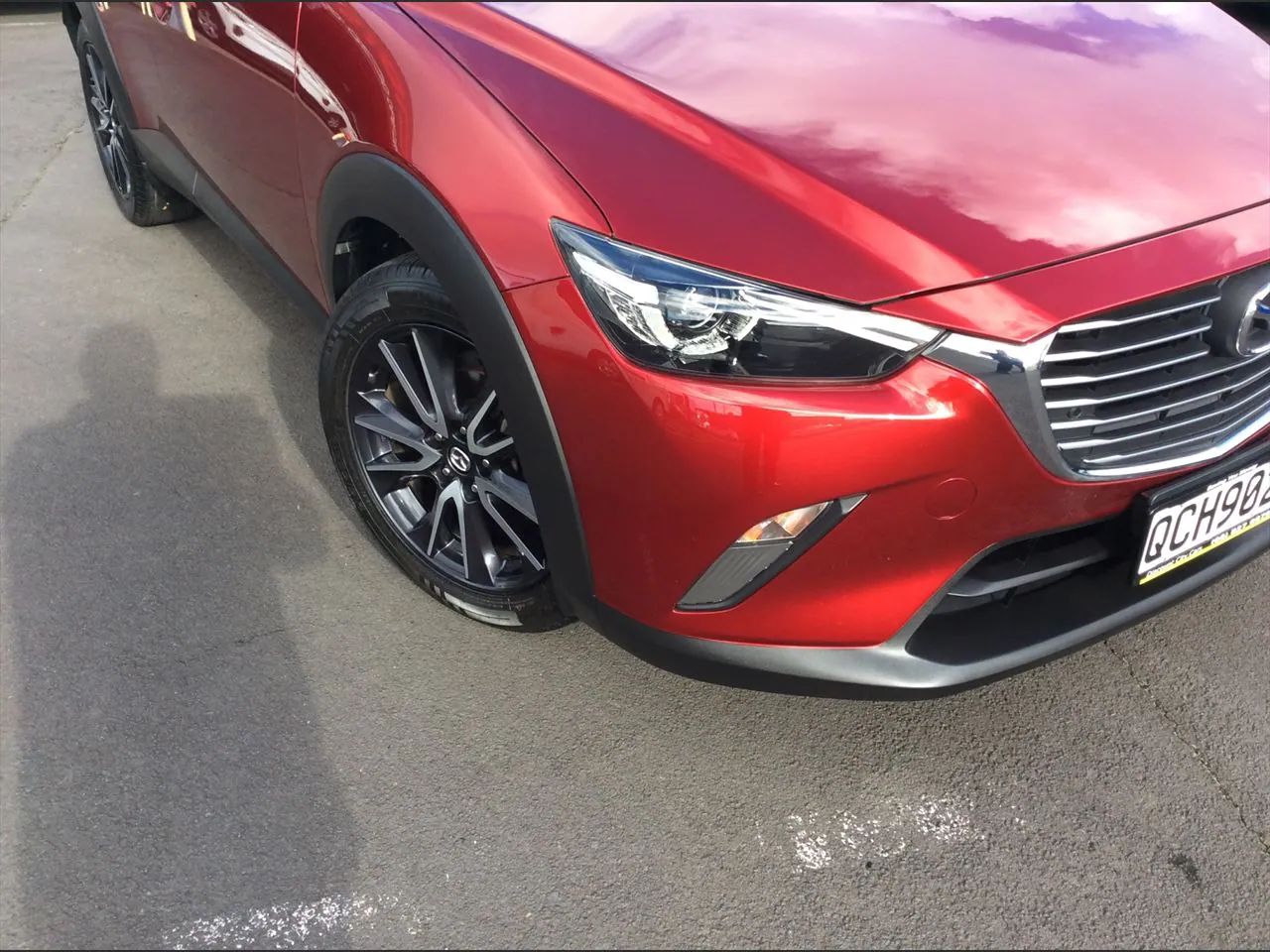 2018 Mazda CX-3 for Sale in Kenya by Best Cars for Sale in Kenya Ltd