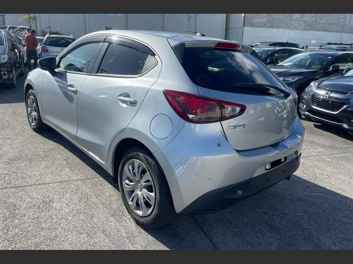 2018 Mazda Demio 13C for Sale in Kenya for Sale by Best Cars for Sale in Kenya Ltd.