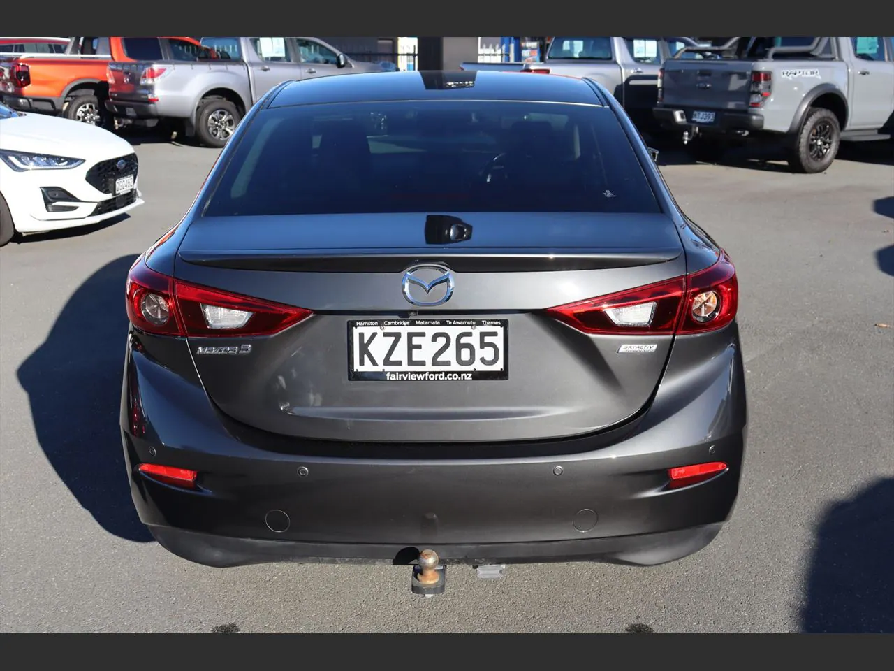 2017 Mazda3 SKYACTIV-G SE-L for Sale in Kenya by Best Cars for Sale in Kenya Ltd.