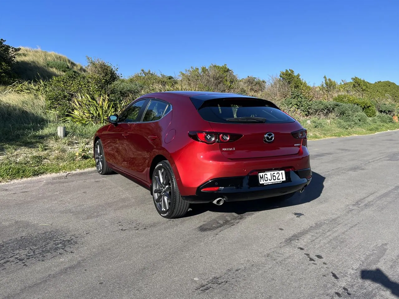 2019 Mazda3 for Sale in Kenya by Best Cars for Sale in Kenya Ltd.