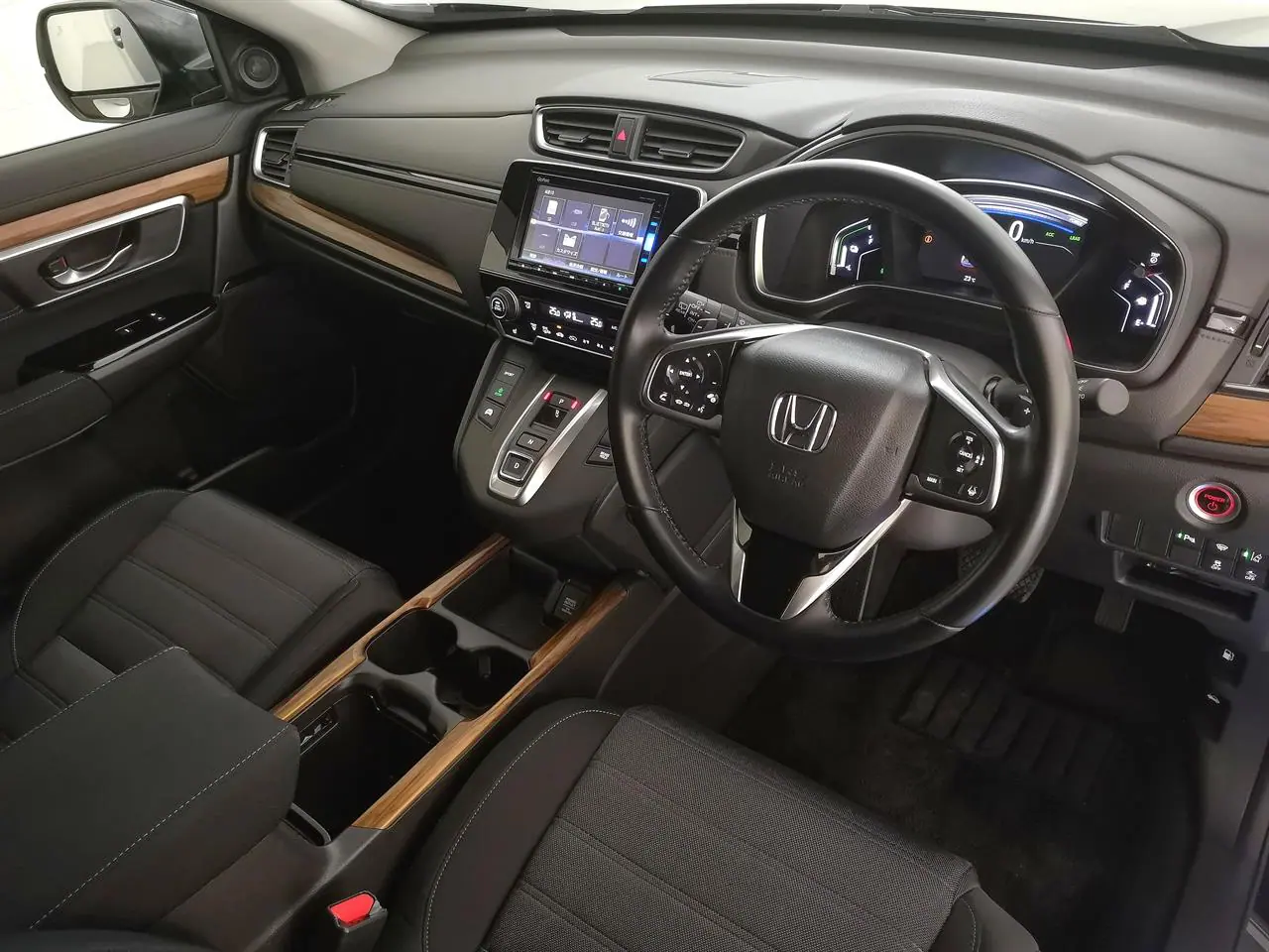 2019 Honda CR-V Hybrid AWD for Sale in Kenya by Best Cars for Sale in Kenya Ltd.