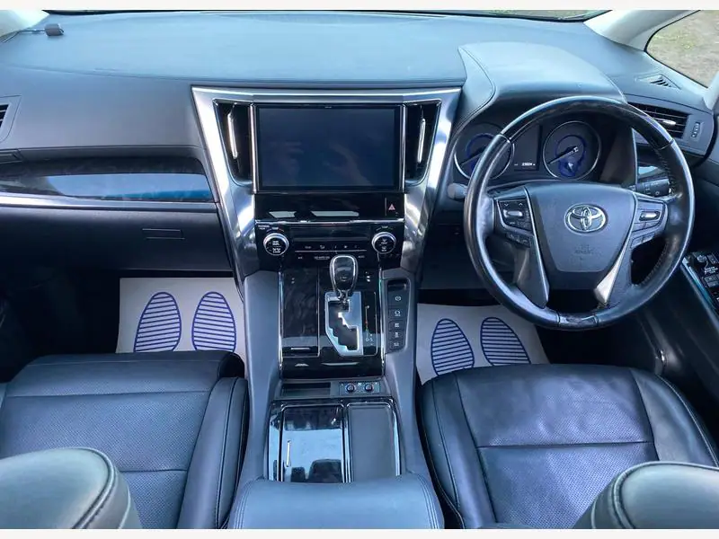 2017 Toyota Alphard for Sale by Best Cars for Sale in Kenya Ltd.