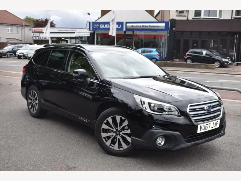 2019 Subaru Outback 2.5i SE Premium for Sale in Kenya by Best Cars for Sale in Kenya Ltd.