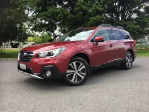 2018 Subaru Outback