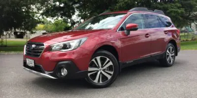 2018 Subaru Outback