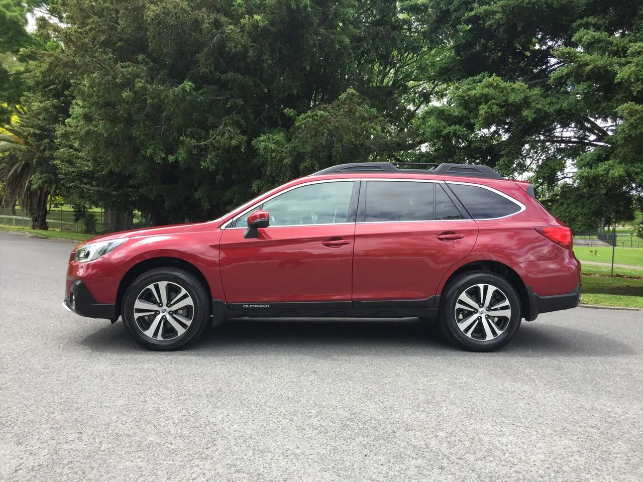 2018 Subaru Outback