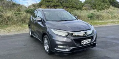 2017 Honda HR-V