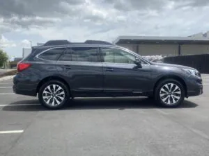 2019 Subaru Outback