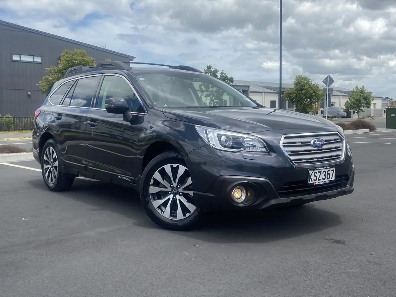 2019 Subaru Outback PREMIUM 4WD for Sale in Kenya by Best Cars for Sale in Kenya Ltd.