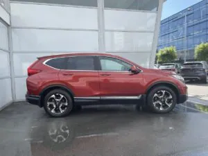 2018 Honda CR-V Sport