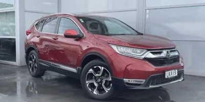 2018 Honda CR-V Sport