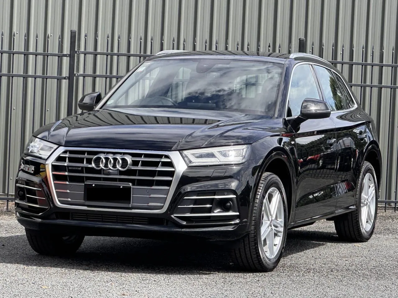 2017 Audi Q5 TFSI Quattro Sport for Sale in Kenya by Best Cars for Sale in Kenya Ltd.